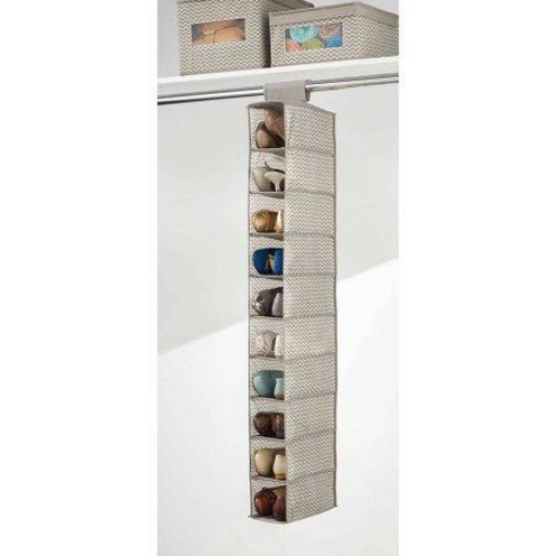 Picture of Interdesign Axis Shoe Organizer - 10 Shelf