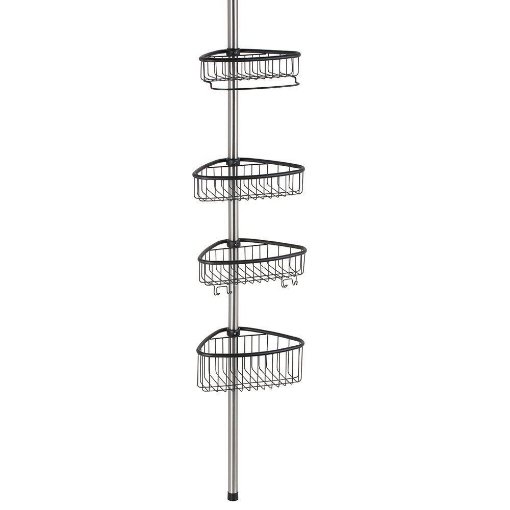 Picture of Interdesign Forma Shower Tension Caddy