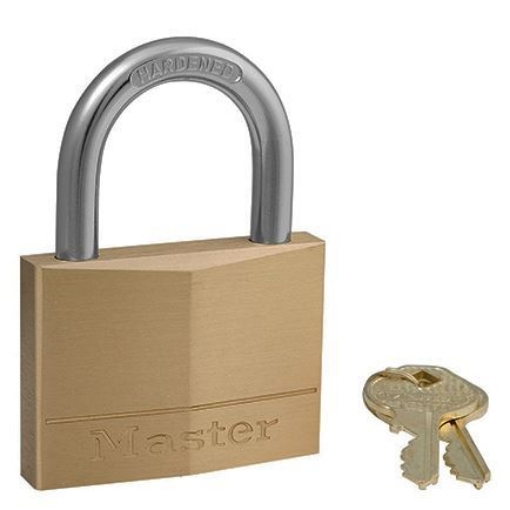 Picture of Master Padlock Diamond Series 60mm 160D