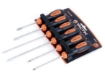 Picture of Tactix Screwdriver Set 6 pcs.