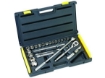 Picture of Stanley Socket Set 25PCS. ST86589