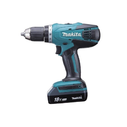 Picture of Makita Cordless Driver Drill DF457DW