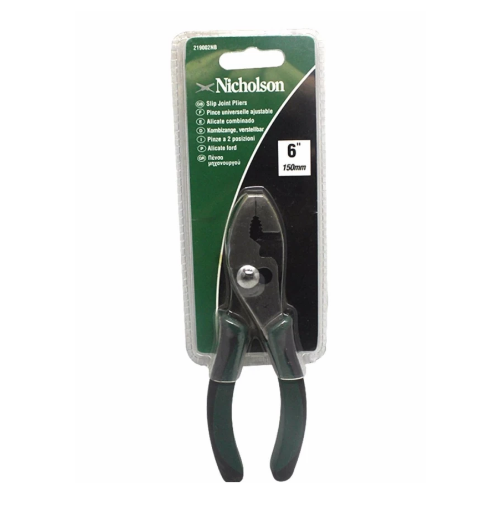 Nicholson Slip Joint Pliers