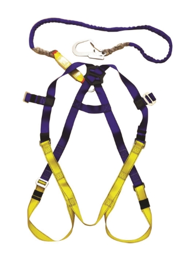 Picture of Lotus LSB450132 Full Body Harness 45MM