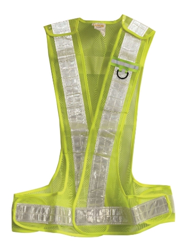 Picture of Lotus  Reflective Vest (Yellow)