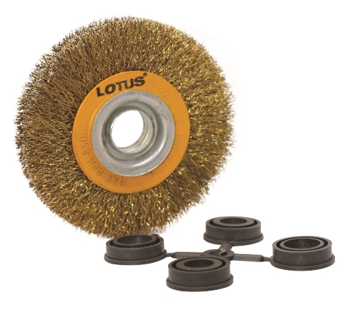 Picture of Lotus Circular Brush