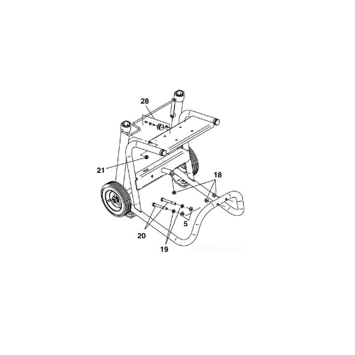 Picture of Ridgid Torque Limiter Assembly