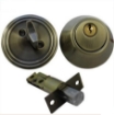 Picture of EL Deadbolt Single (tubular) EL101AB