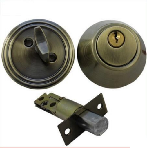 Picture of EL Deadbolt Single (tubular) EL101AB