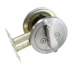 Picture of EL Deadbolt Single (tubular) EL101AB