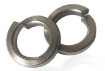 Galvanize (GI) Lock Washer Metric Size 