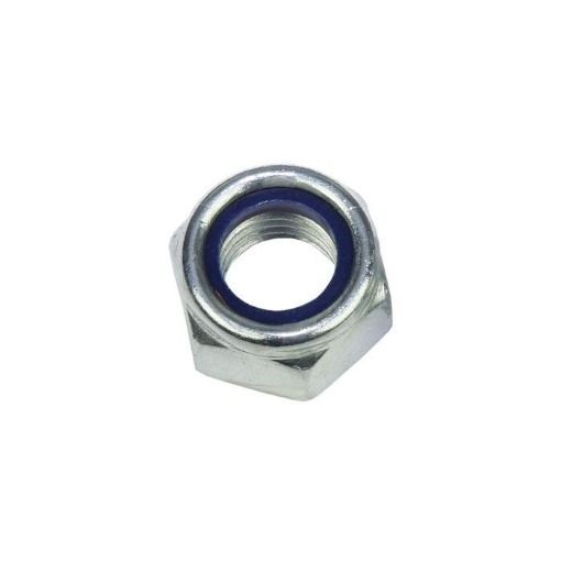 G8. 8 High Tensile Lock Nut NC-NF Inches Size