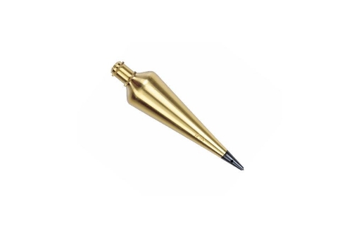 Picture of Stanley Solid Brass Plumb Bob 47-973-81