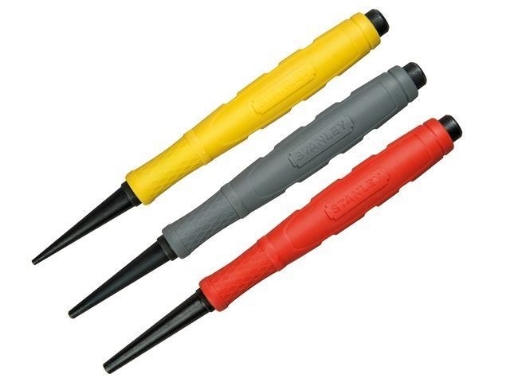 Picture of Stanley Cushion Grip Nail Set 58-930-23