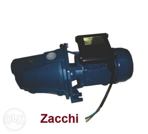 Picture of ZACCHI Self-Priming Jet Pump JET 80M