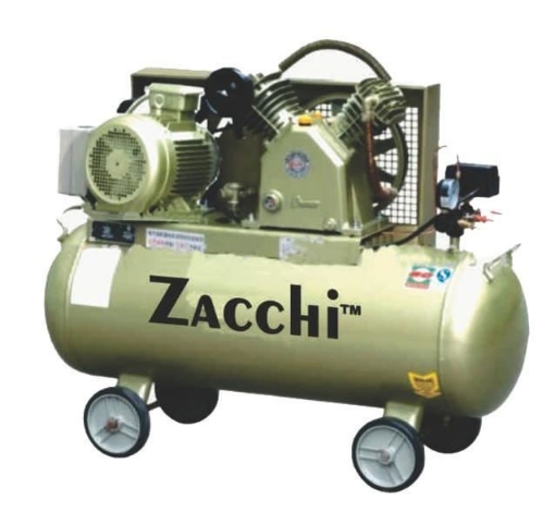 Picture of ZACCHI Industrial Type Belt Air Compressor ZAC-200