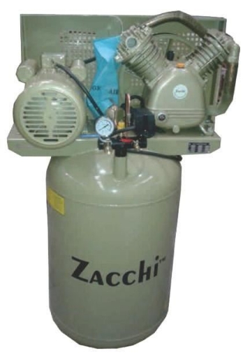 Picture of ZACCHI Vertical Type Air Compressor ZAC-200V