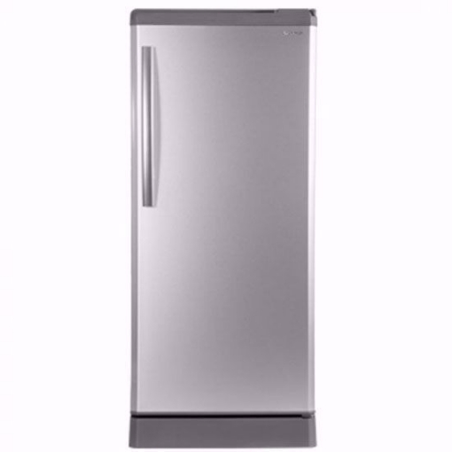 Picture of SHARP SJ-DTH55BS-SL 5.5 cu.ft Single Door Semi-Automatic Defrost