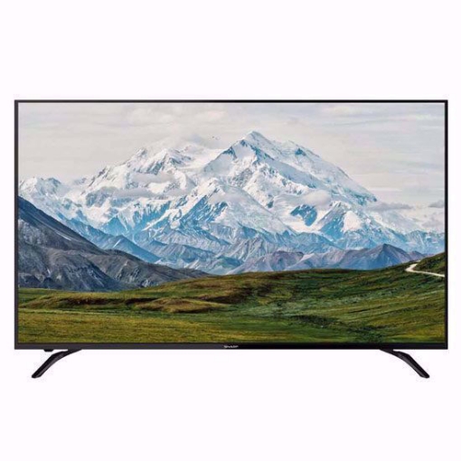 Picture of Sharp UHD 4T C60AH1X 60-inch, Ultra HD, Smart TV