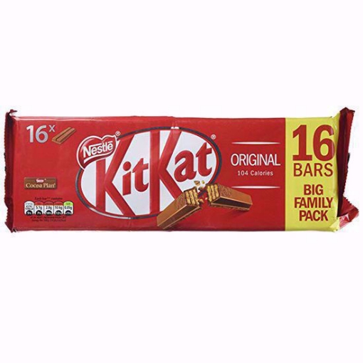 Picture of Kit Kat 16 bars