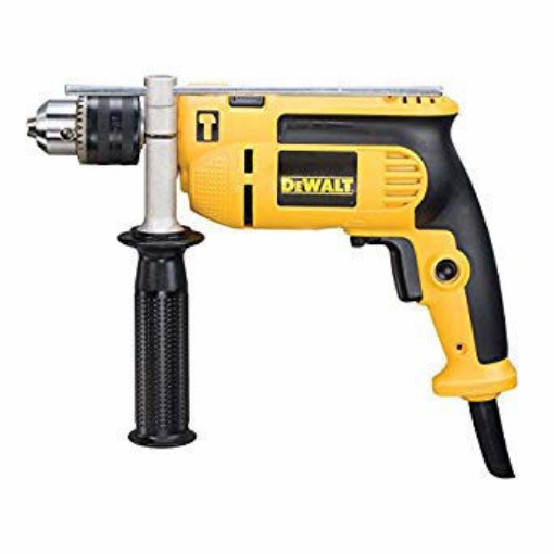 Dewalt Percussion Drill, Pistol-Grip, Electric Drill