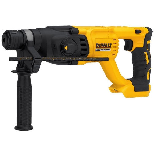 Dewalt Rotary Hammer, D- Handle, 2-Mode SDS+ Hammer