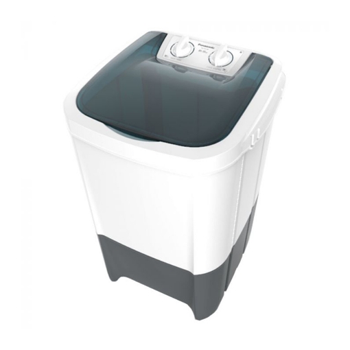 Picture of Panasonic Single Tub Washing Machine NA-S7018B