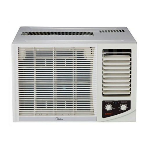 Picture of Midea Window Type Aircon - FP-51ARA008HMNV-N5