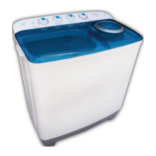 Picture of Midea Twin Tub Washing Machine  FP-90LTT080GMTM-B