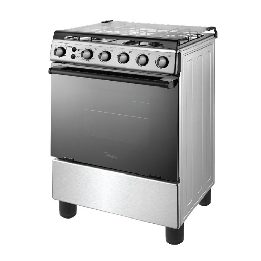 Picture of Midea Gas Range FP-63GSR060MMGO-T1