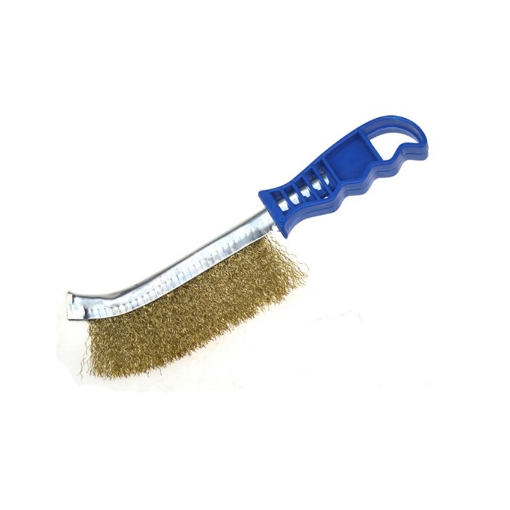 Picture of Knife-shaped Steel Wire Brush E0001