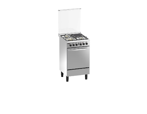 Picture of Markes Garces Stainless Steel Finish Gas Range  MRFS60