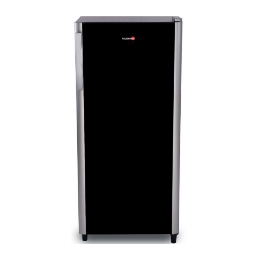 Picture of Fujidenzo Single Door Refrigerator- RSD 68P GDBT