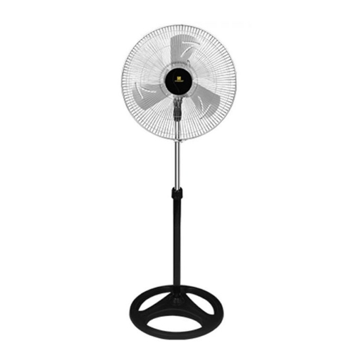 Picture of Standard Terminator Fan with Stand STO 16E