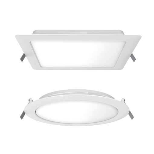 Picture of LED Slim Downlight Ecomax - LEDDownlightRc-ESII-R100-6W-WH-NV