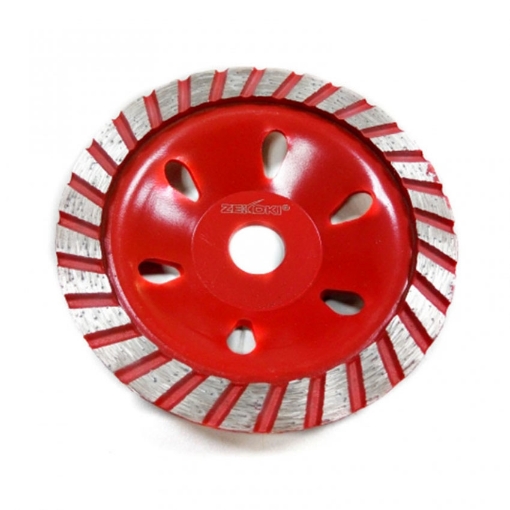 Picture of ZEKOKI Cup Wheel ZKK-DGWT-105