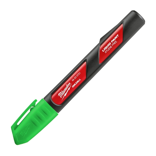 Picture of Green Liquid Paint Marker 48-22-3751