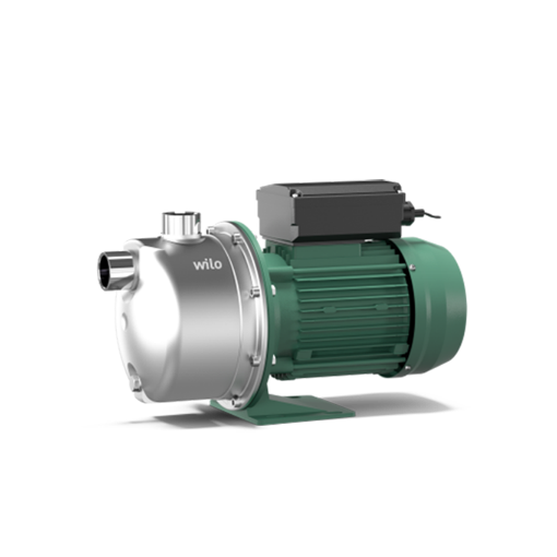 Picture of WILO SELF PRIMING PUMP WJ-202-X-EM/6/B