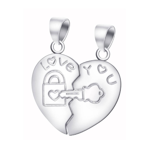 Picture of Couple Pendant- CS-065