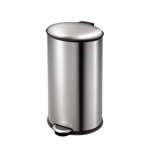 Picture of Ellipse Step Trash Bin 30L EKEK9325MT30L