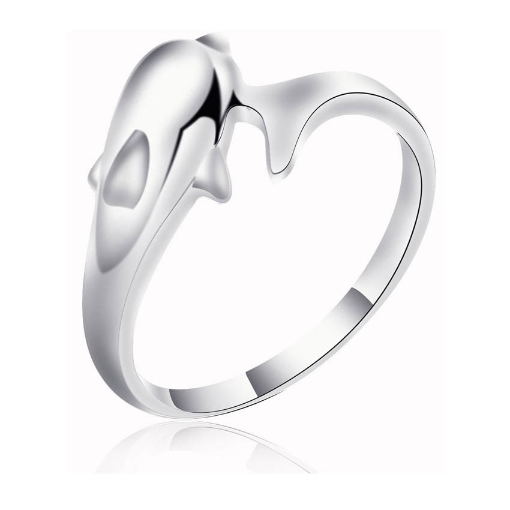 Picture of 925 Silver Jewelry,Ladies Ring- SR-268