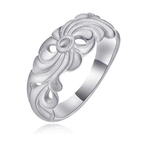 Picture of 925 Silver Jewelry,Ladies Ring- SR-310