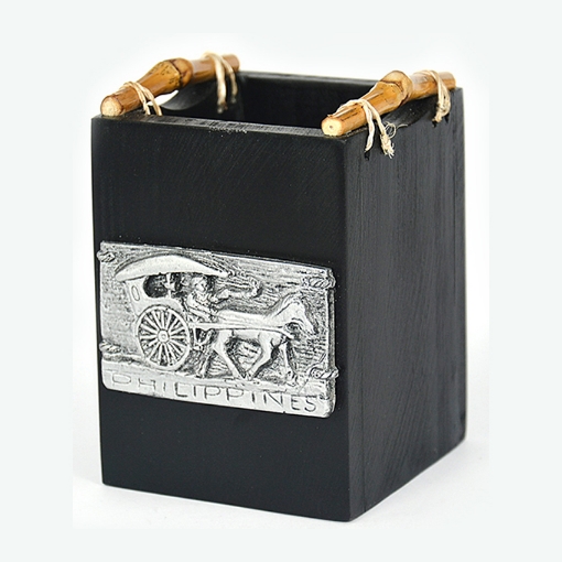 Picture of Pen Holder Box with Kalesa - 0137-0639