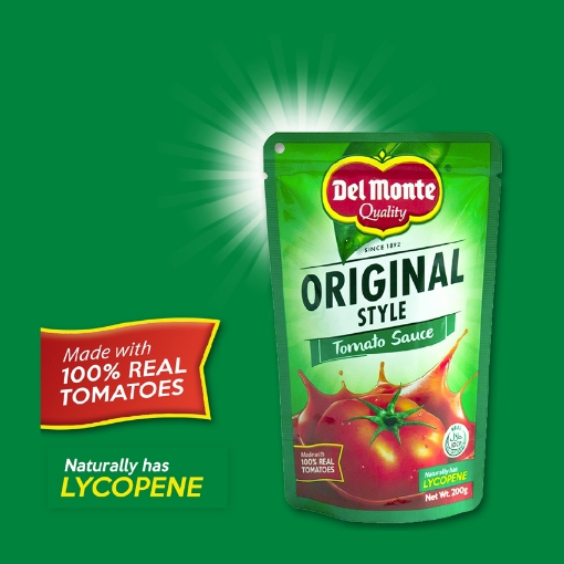 Picture of Del Monte Tomato Sauce Filipino Style 200g