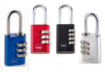 Picture of Aluminum Combination Padlocks YE3C/28/126/1