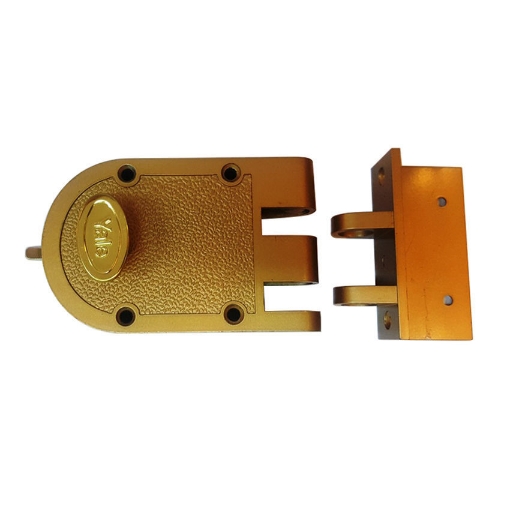 Picture of Rim Locks, Single Cylinder Deadlock V198