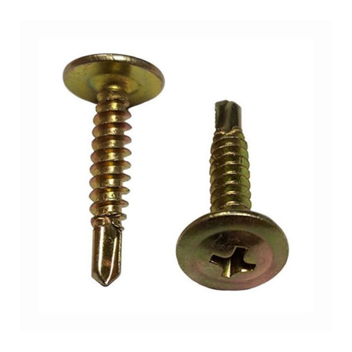 Picture of 100 Pcs Philip Button Head, Self Drilling Screw Button Head