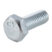 Galvanized Hexagonal Cap Screw