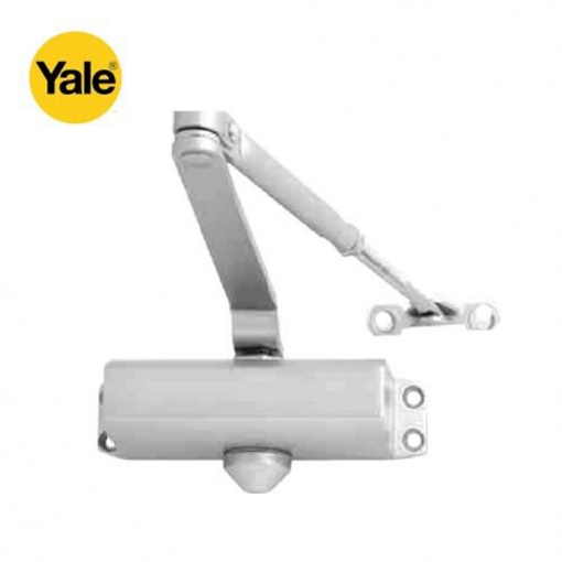 Picture of Yale Y602 Series Door Closer, Silver, Y602SIL