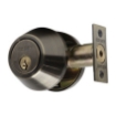 Picture of Talent Single Cylinder Deadbolt, EZTLD010SS